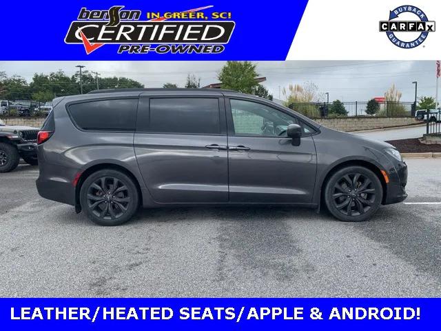 2020 Chrysler Pacifica Touring L Plus