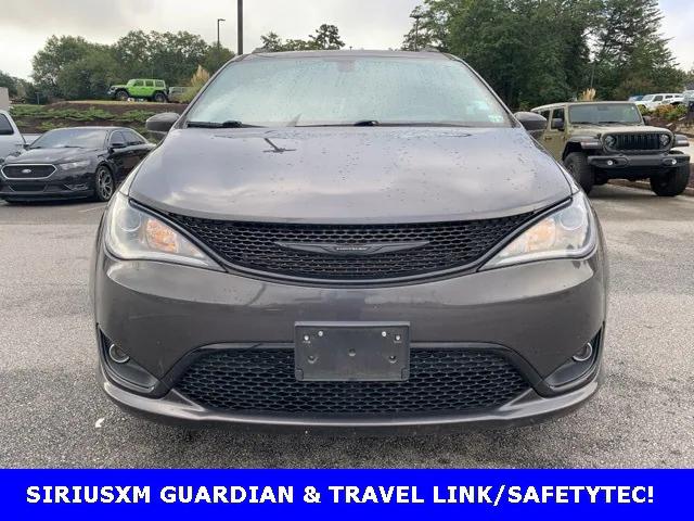 2020 Chrysler Pacifica Touring L Plus