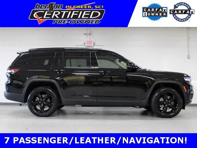 2022 Jeep Grand Cherokee L Limited 4x4