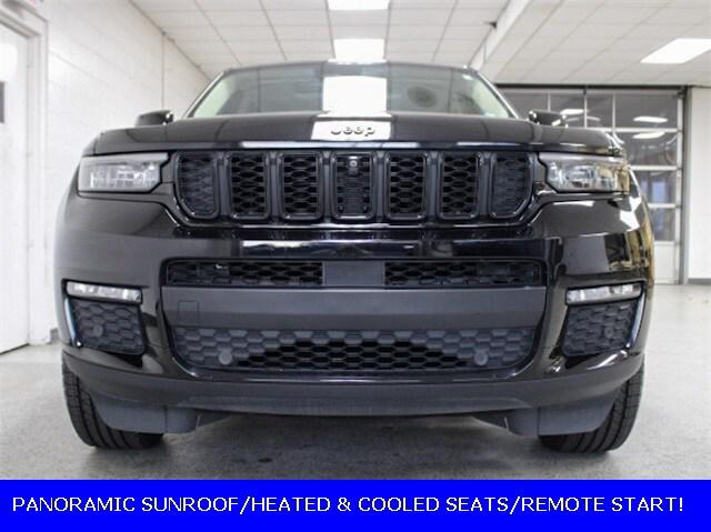 2022 Jeep Grand Cherokee L Limited 4x4