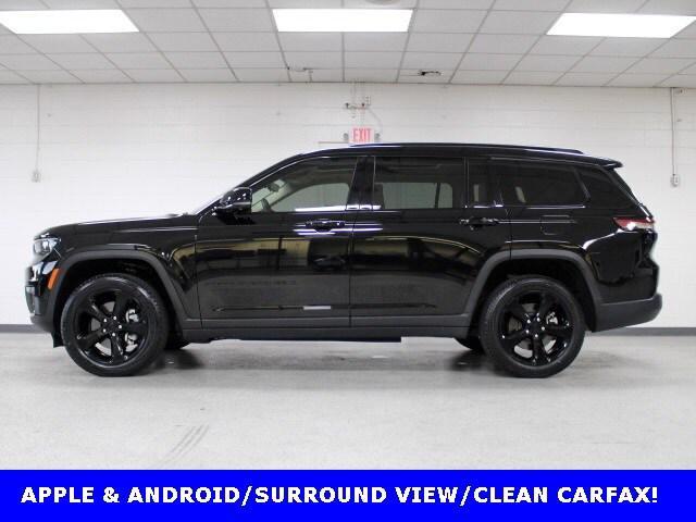2022 Jeep Grand Cherokee L Limited 4x4
