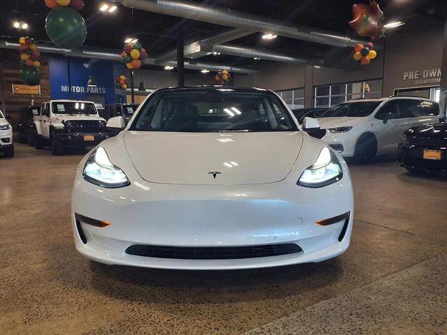 2022 Tesla Model 3 Rear-Wheel Drive