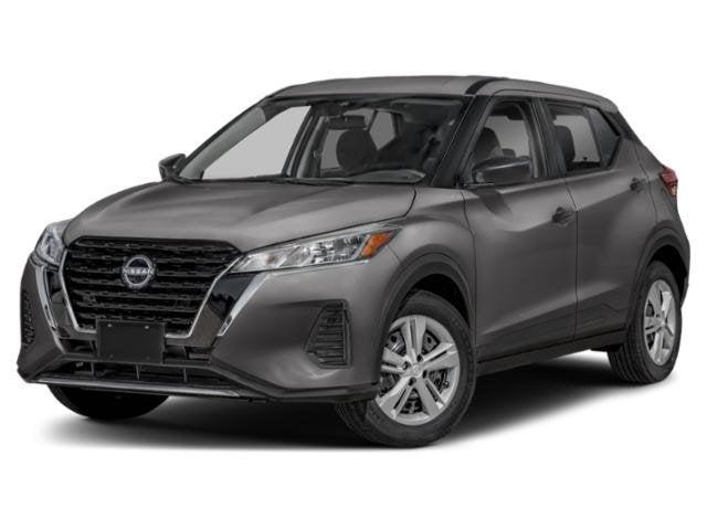 2022 Nissan Kicks S Xtronic CVT