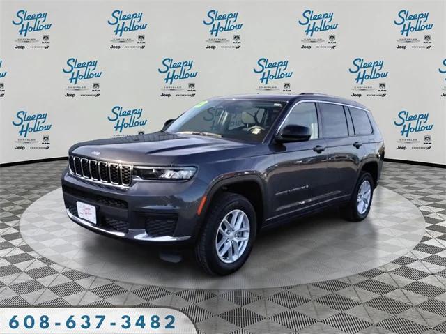 2023 Jeep Grand Cherokee L Laredo 4x4 2023 Jeep Grand Cherokee L Laredo 4x4
