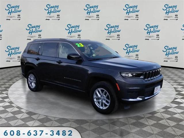 2023 Jeep Grand Cherokee L Laredo 4x4 2023 Jeep Grand Cherokee L Laredo 4x4