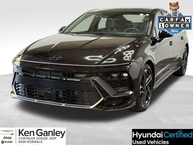 2024 Hyundai Sonata N Line