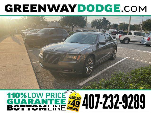 2014 Chrysler 300 300S