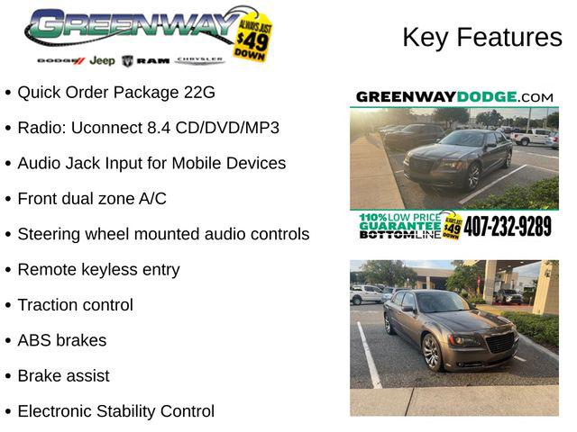 2014 Chrysler 300 300S