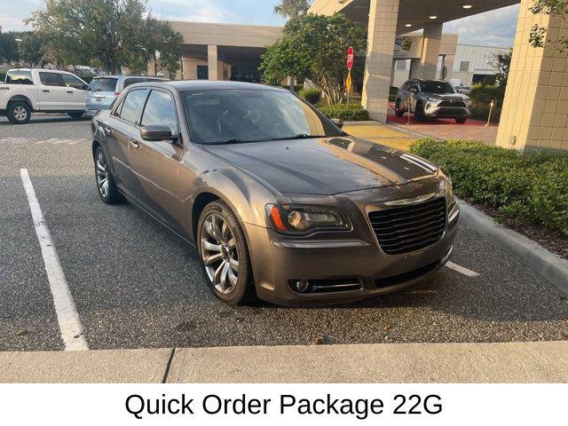 2014 Chrysler 300 300S
