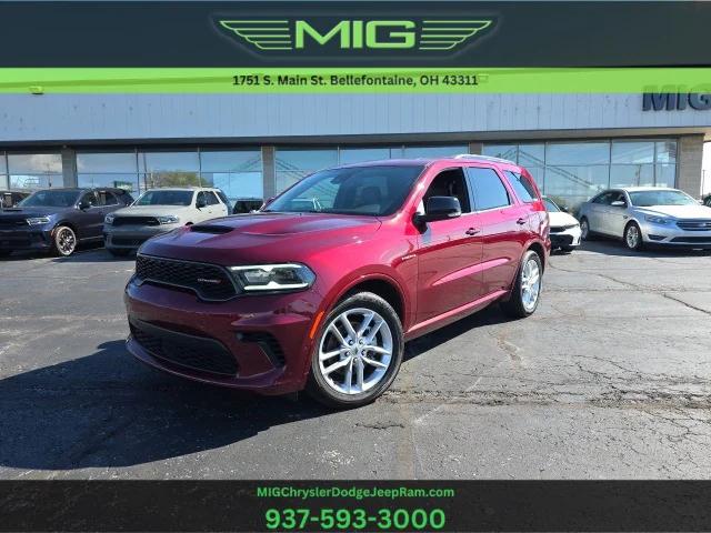 2024 Dodge Durango R/T Plus AWD 2024 Dodge Durango R/T Plus AWD