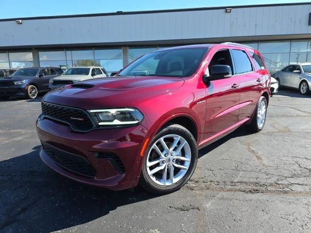 2024 Dodge Durango R/T Plus AWD 2024 Dodge Durango R/T Plus AWD