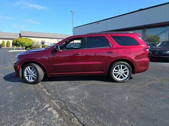 2024 Dodge Durango R/T Plus AWD 2024 Dodge Durango R/T Plus AWD