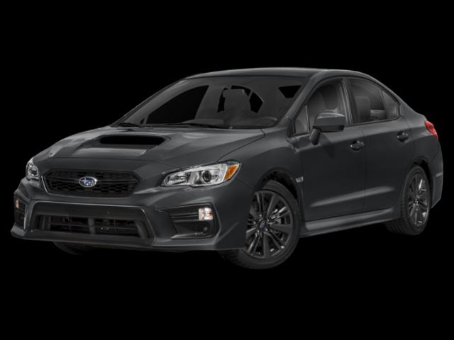 2020 Subaru WRX 