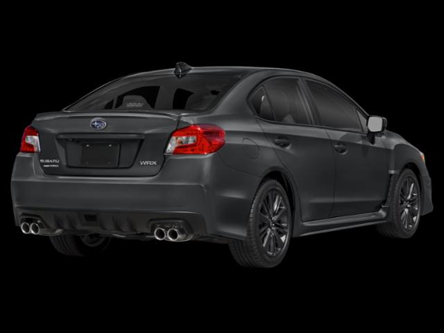 2020 Subaru WRX 