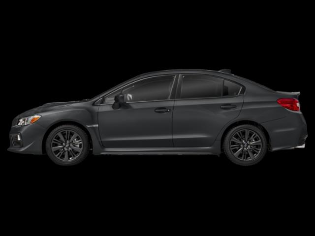 2020 Subaru WRX 