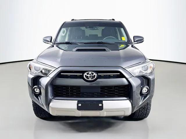 2022 Toyota 4Runner TRD Off Road Premium