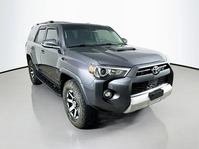 2022 Toyota 4Runner TRD Off Road Premium
