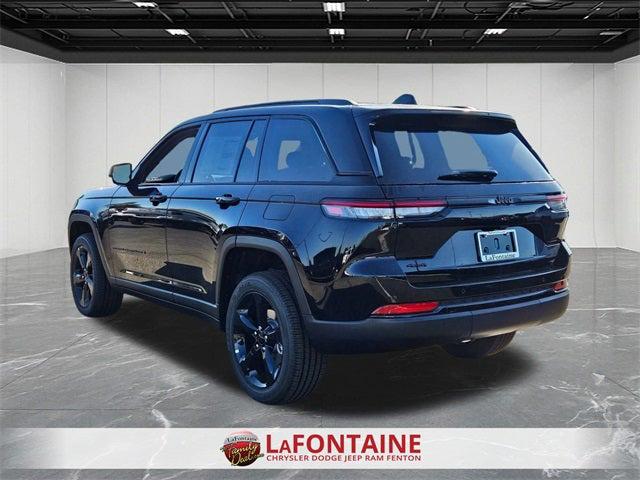 2025 Jeep Grand Cherokee GRAND CHEROKEE ALTITUDE X 4X4 2025 Jeep Grand Cherokee GRAND CHEROKEE ALTITUDE X 4X4