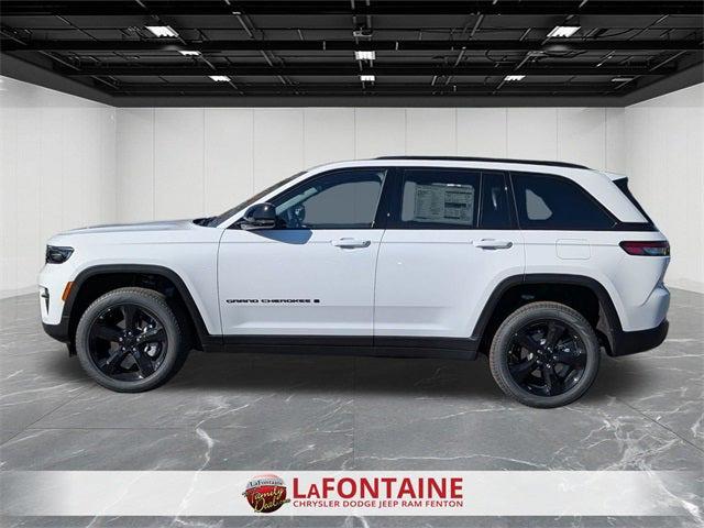 2025 Jeep Grand Cherokee GRAND CHEROKEE LIMITED 4X4 2025 Jeep Grand Cherokee GRAND CHEROKEE LIMITED 4X4