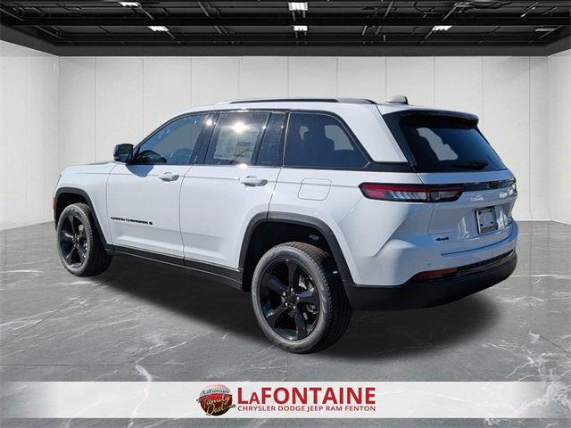 2025 Jeep Grand Cherokee GRAND CHEROKEE LIMITED 4X4 2025 Jeep Grand Cherokee GRAND CHEROKEE LIMITED 4X4