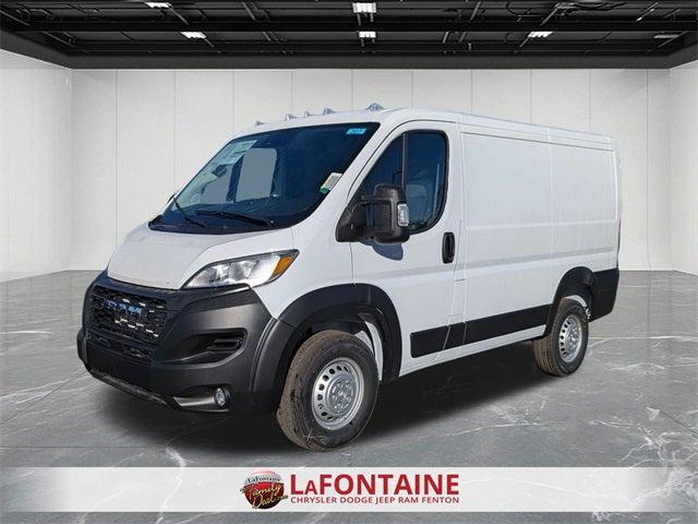2026 RAM Ram ProMaster RAM PROMASTER 1500 TRADESMAN CARGO VAN LOW ROOF 118 WB