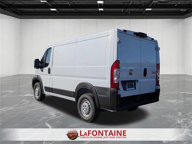 2026 RAM Ram ProMaster RAM PROMASTER 1500 TRADESMAN CARGO VAN LOW ROOF 118 WB