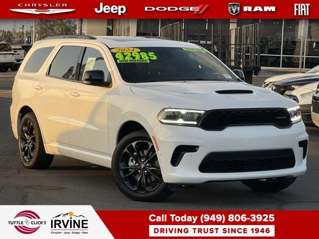 2024 Dodge Durango GT Premium RWD