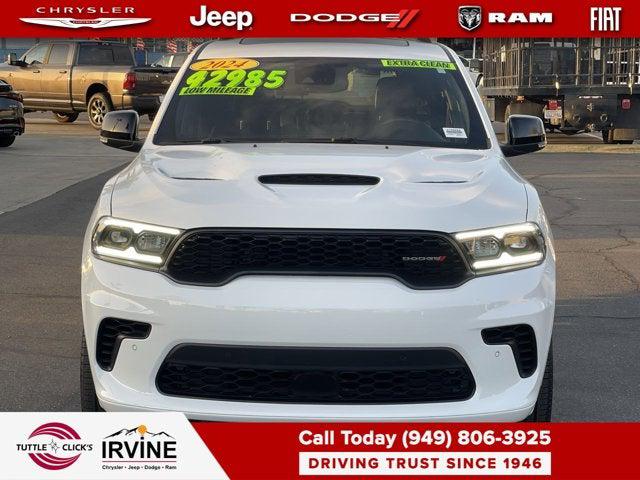2024 Dodge Durango GT Premium RWD