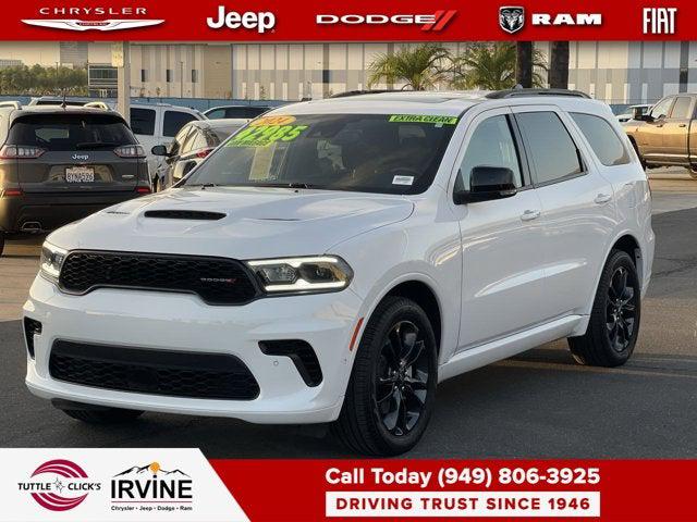 2024 Dodge Durango GT Premium RWD