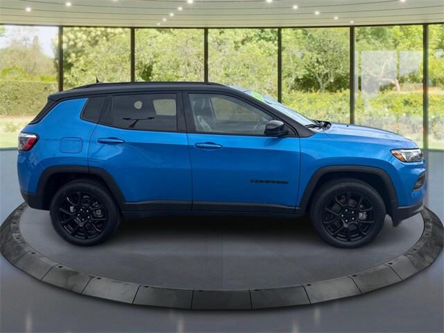 2022 Jeep Compass Altitude 4x4