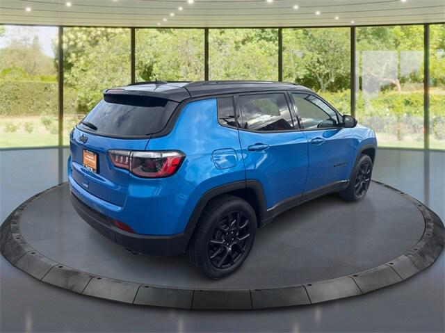 2022 Jeep Compass Altitude 4x4