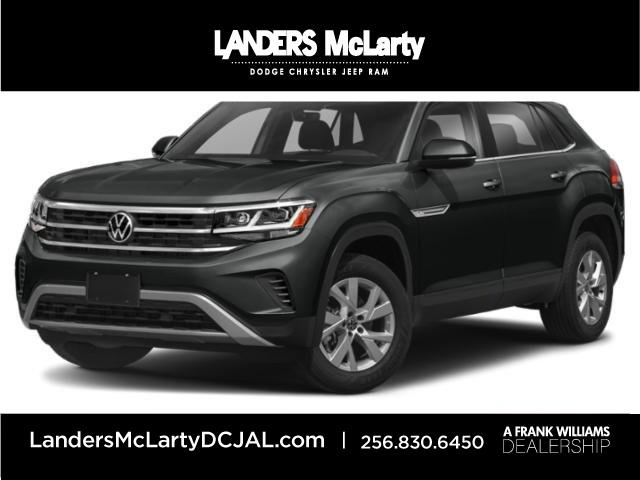 2021 Volkswagen Atlas Cross Sport 2.0T S