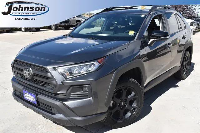 2020 Toyota RAV4 TRD Off-Road 2020 Toyota RAV4 TRD Off-Road