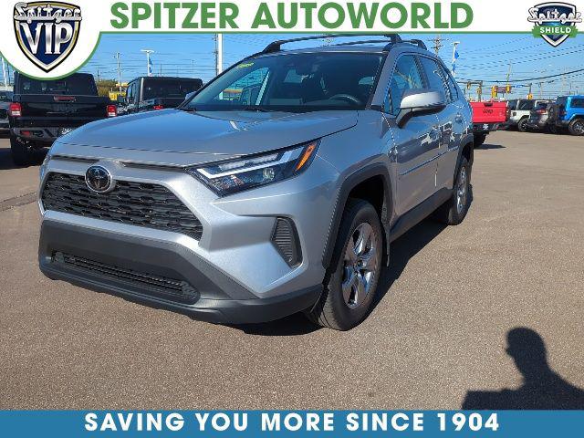 2022 Toyota RAV4 XLE 2022 Toyota RAV4 XLE