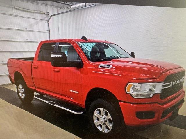 2024 RAM 2500 Big Horn Crew Cab 4x4 64 Box