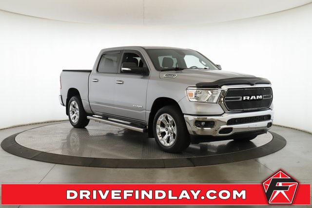 2019 RAM 1500 Big Horn/Lone Star Crew Cab 4x4 57 Box