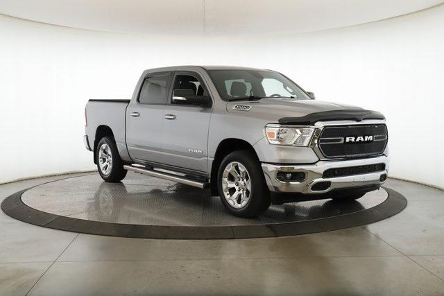 2019 RAM 1500 Big Horn/Lone Star Crew Cab 4x4 57 Box