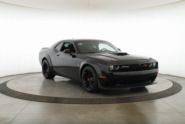 2022 Dodge Challenger R/T Scat Pack Widebody 2022 Dodge Challenger R/T Scat Pack Widebody
