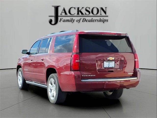 2020 Chevrolet Suburban 4WD Premier 2020 Chevrolet Suburban 4WD Premier