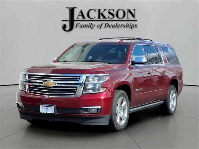 2020 Chevrolet Suburban 4WD Premier 2020 Chevrolet Suburban 4WD Premier
