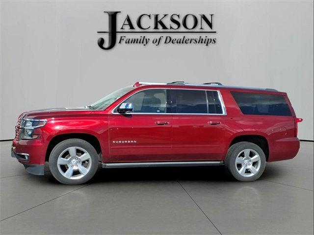 2020 Chevrolet Suburban 4WD Premier 2020 Chevrolet Suburban 4WD Premier