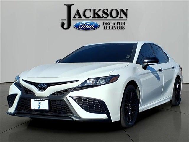 2022 Toyota Camry SE Nightshade Special AWD