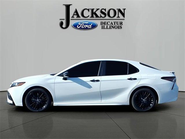 2022 Toyota Camry SE Nightshade Special AWD