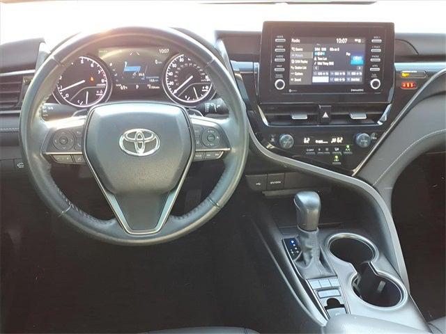 2022 Toyota Camry SE Nightshade Special AWD