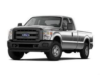 2012 Ford F-250 XLT