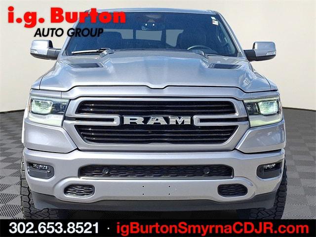 2022 RAM 1500 Laramie Crew Cab 4x4 57 Box