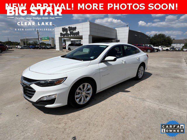 2024 Chevrolet Malibu FWD 1LT