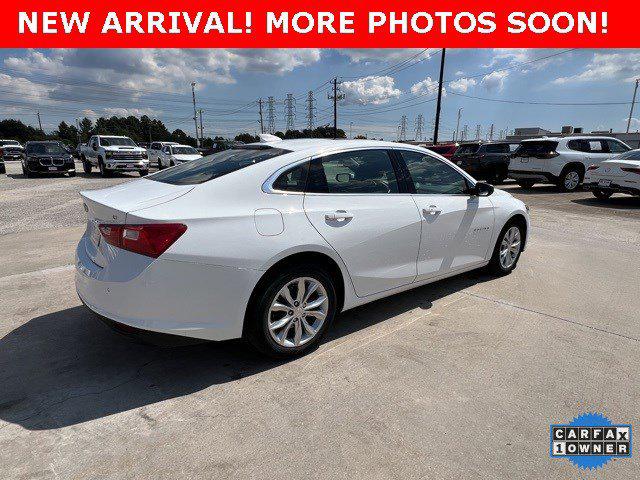 2024 Chevrolet Malibu FWD 1LT