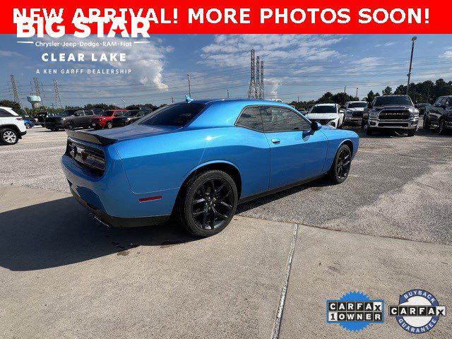 2023 Dodge Challenger SXT