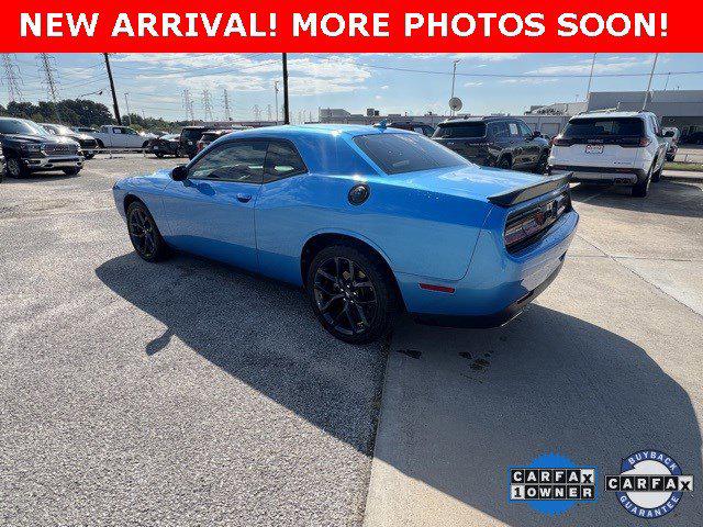 2023 Dodge Challenger SXT